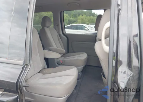 2012 Kia Sedona Lx from USA, damaged, VIN KNDMG4C74C6447123